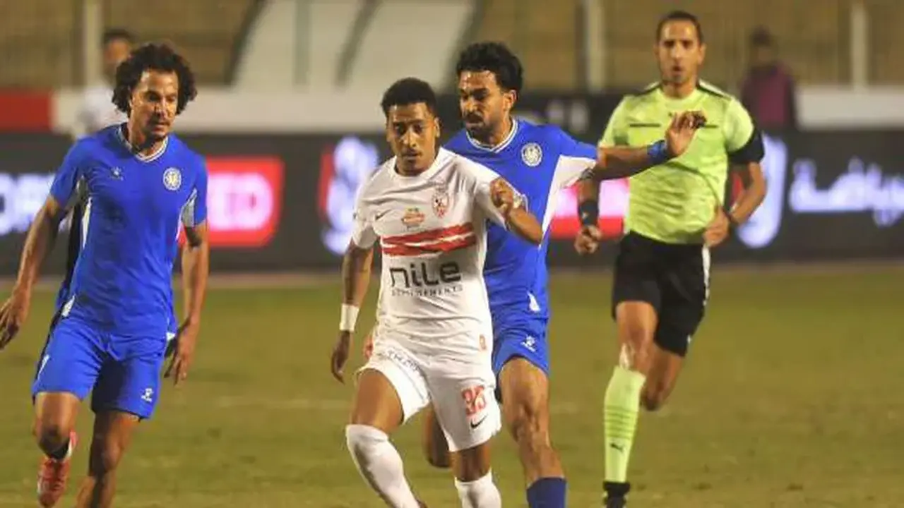 بعد الخسارة أمام سموحة.. موعد مباراة الزمالك التالية في كأس عاصمة مصر